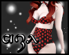 50s Swim BlkRed