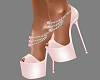 !! Lace Shoes Pink