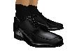 Formal Blk Shoe & Socks
