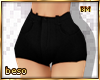 $ Black Shorts|BM