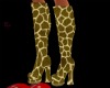 Giraffe platforms
