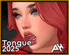 AX Female Tongue 2025