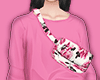 Sweater Bag Pink ll