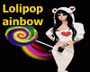 K3-Lolipop rainbow