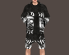 𝕏. URBAN FADE SHORTS