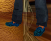 blue gator boat shoes