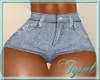 Denim Shorts RL