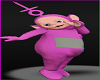 Pink Teletubby