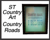 ST Country Art  Roads
