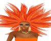 Girl Is On Fire Hair