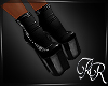 AR* Leather Ankle Boots