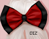 !!D Bow Red