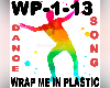 Dance&Song Wrap me in P
