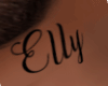 Tatto Elly