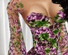 Terra Purple Dress