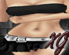 ~XG~ Belted Hottie Black