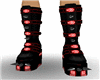 [KDM] Tron Boot Red .F.