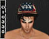 [Gio]4TH JULY HAT