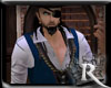 [RB] Pirate ShirT M Blu