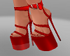 Tedy  Red Shoes