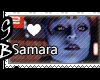 [GB] <3 Samara Stamp ME2