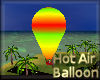 [my]Hot Air Balloon Anim