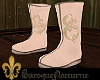 BN| Exclsv Dragon Boots