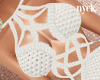 🅽 MANU WHITE DRESS