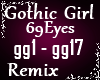 M/F Gothic Girl