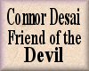 *F70 Devil Connor Desa