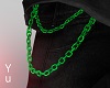 🆈 Chain Green