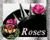 ~QI~ Roses And Spikes P
