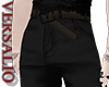 pants w belt