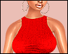 * Amber Dress - Red