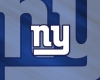 NY Giants Club Couch