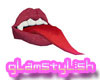 *glam* LickIt Vamp Couch