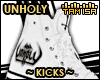 ! Unholy w Kicks #2