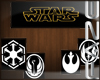 Faze Star Wars emblems