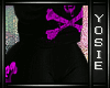 ~Y~Bone Rave Pants RLS