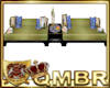 QMBR Asian Long Couch Gr