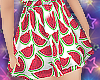 •Watermelon Skirt•