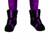Boys Neon Boots