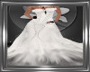 ! ghost wedding dress.