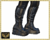 NJ] LEATHER BOOTS