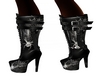 [KR] PVC Spider Boots