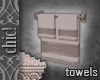 [MGB] C! Towel Rack