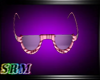 B$berry Glasses Pink