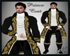 K-empire prince coat