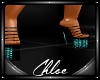 Teal Platforms