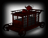 Vintage Tea coffe Cart